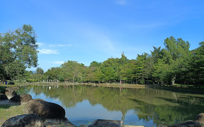 Sultan Abdul Aziz Recreation Park