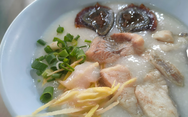 โจ๊ก ข้าวต้ม