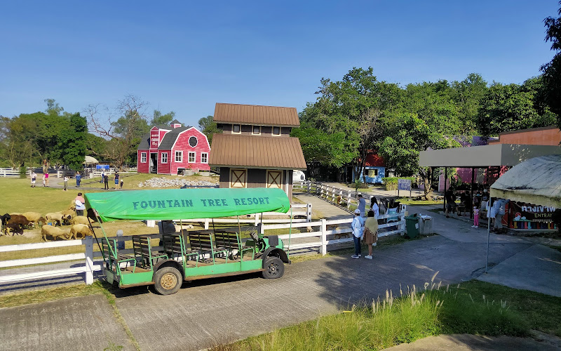 Khao Yai Farm Village