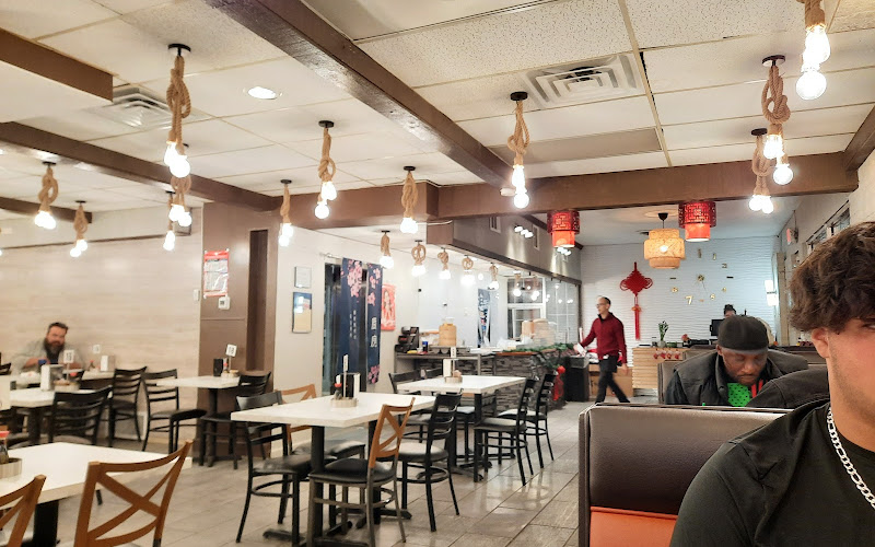 Noodles and Dumplings