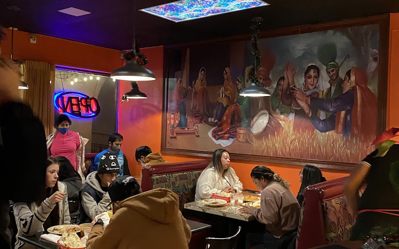 Its Taste of India