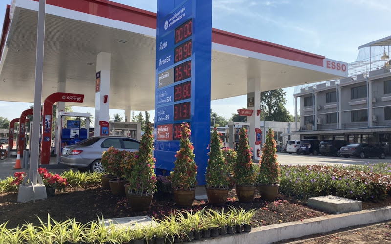 Bangchak - Lopburi Chuchuen Service L.P.