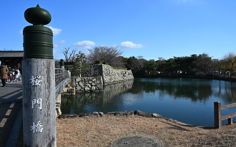 姬路城 內堀