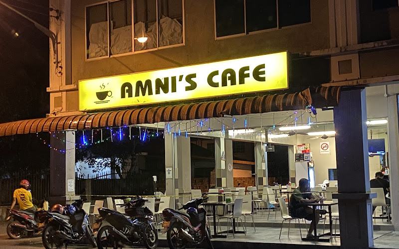 Amni's Cafe