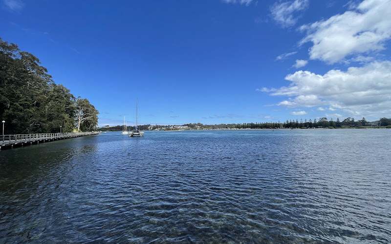Mill Bay Boardwalk