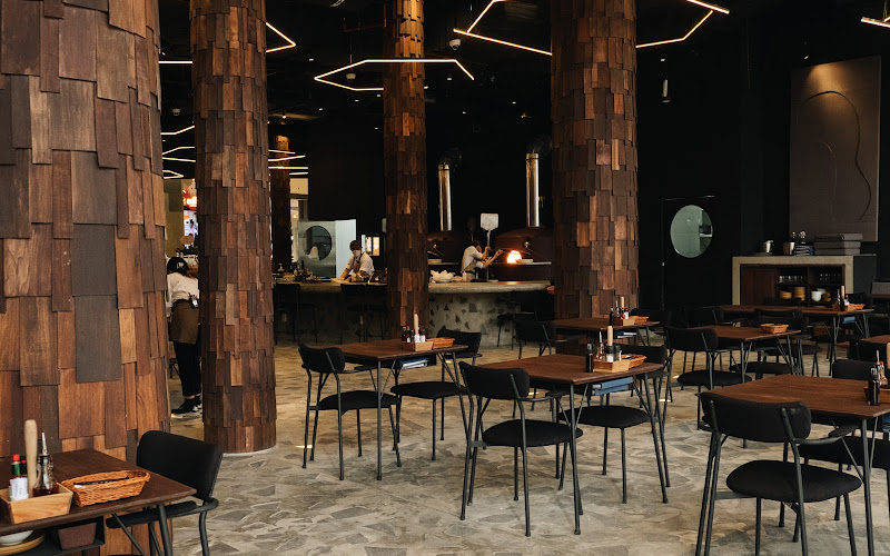 Pizza 4P's Aeon Mall Tan Phu