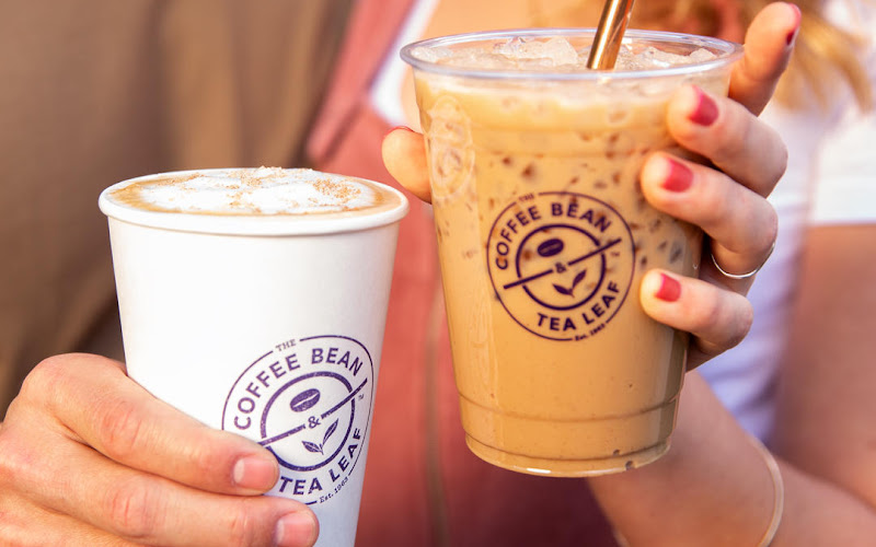 The Coffee Bean & Tea Leaf