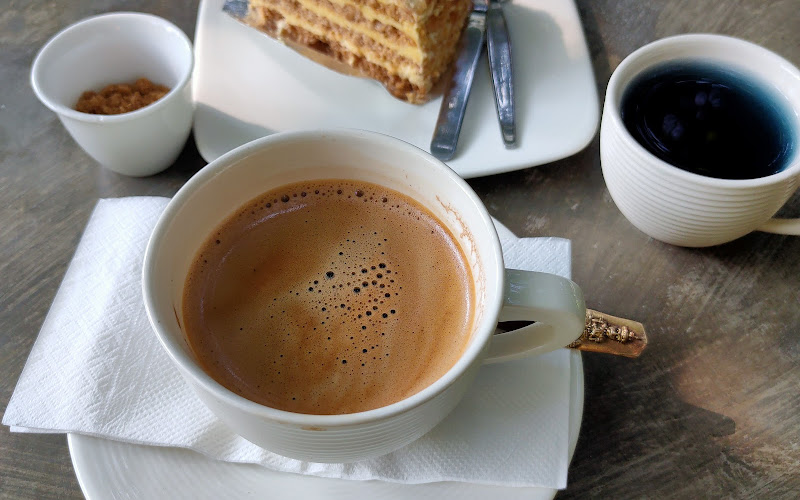 Ananet Coffee At Home