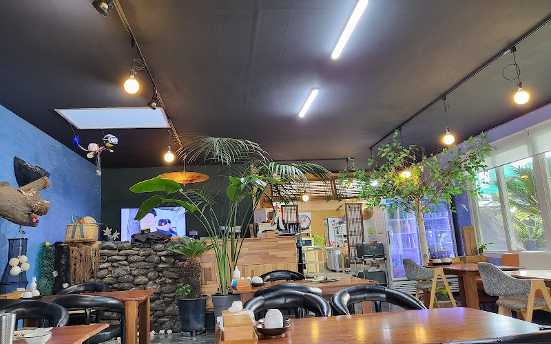 제주해물밥 표선점