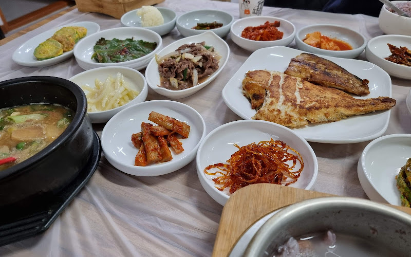 호수식당
