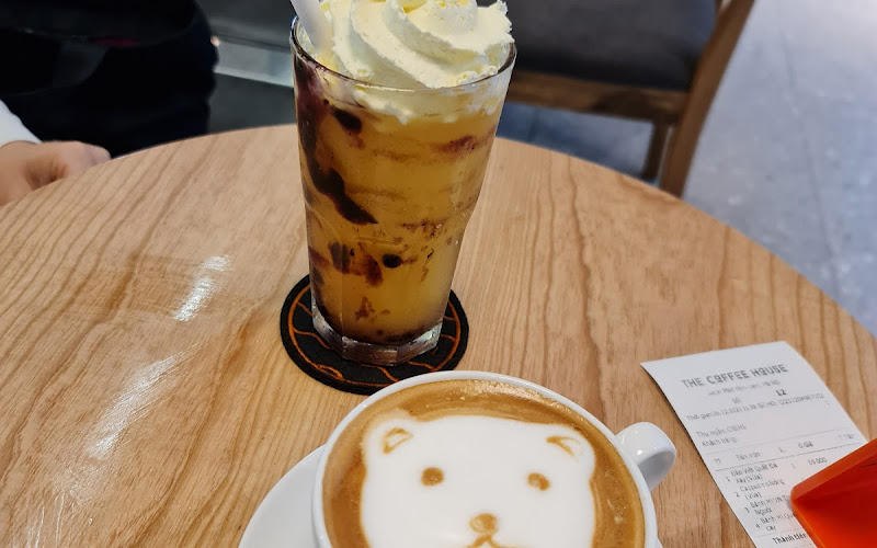 The Coffee House Aeon Mall Long Bien