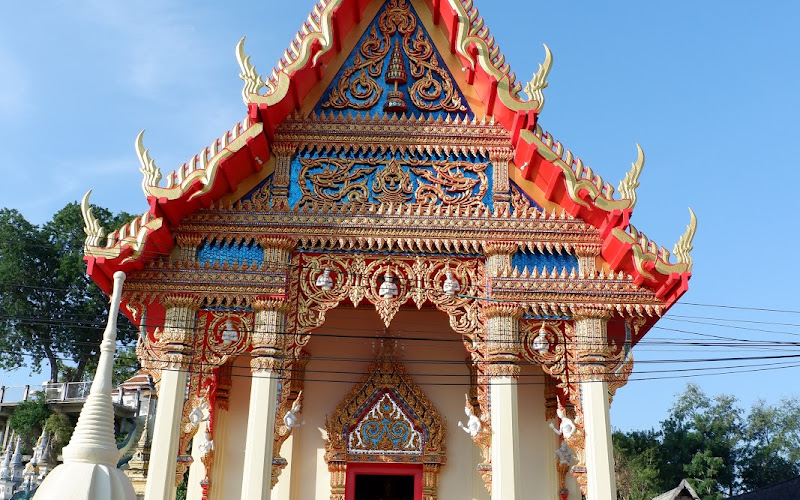 Wat Khao Noi Tian Sawan