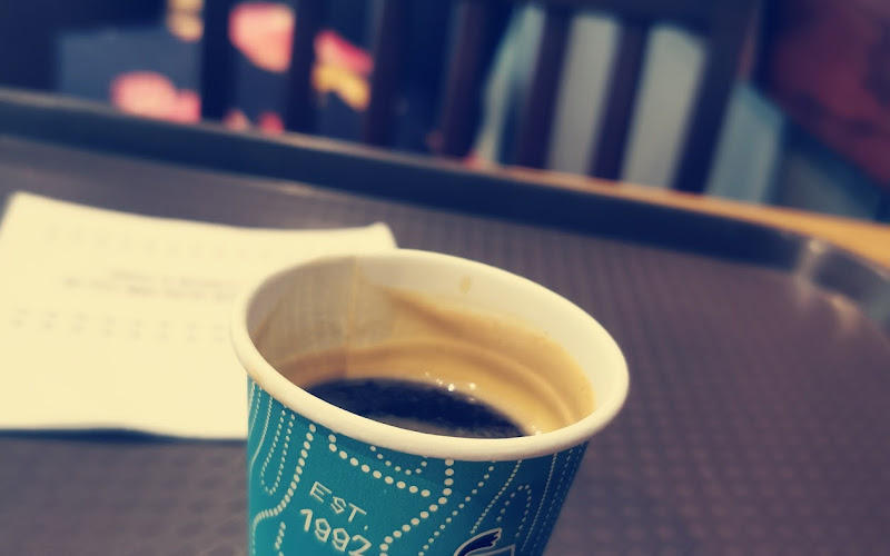 Caribou Coffee Al Kout Mall