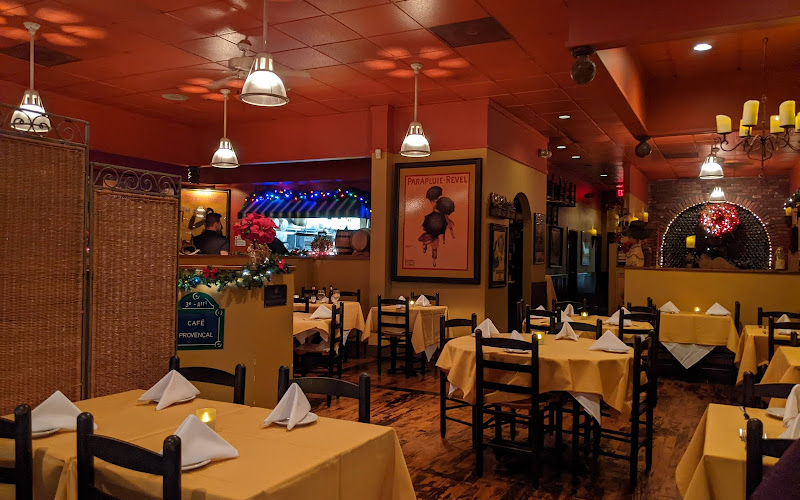 Cafe Provencal
