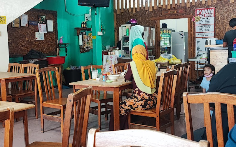 D' Adna Laksa House