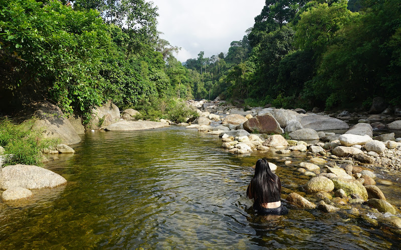 Soi Dao Waterfall