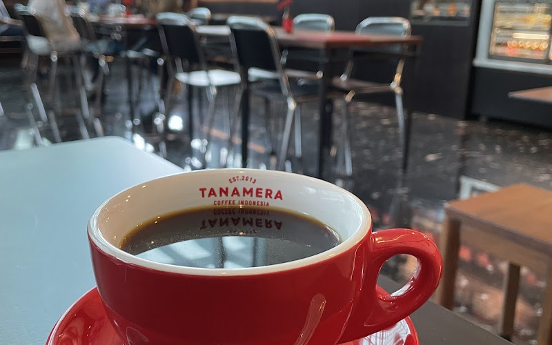 Tanamera Coffee The Metropolis