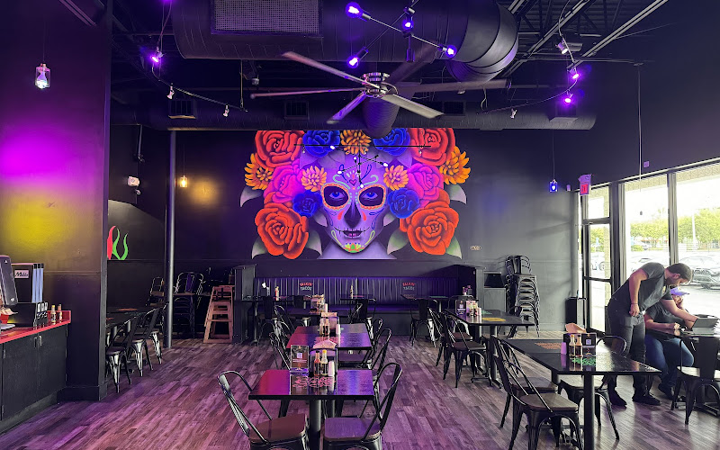 Talkin' Tacos Buckhead