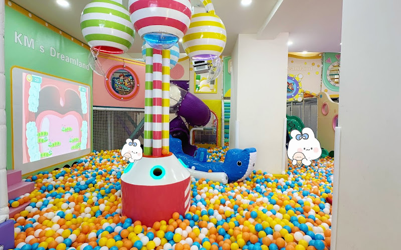 KM's Dreamland Indoor Playground