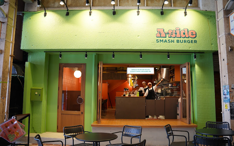 A-side Smash Burger