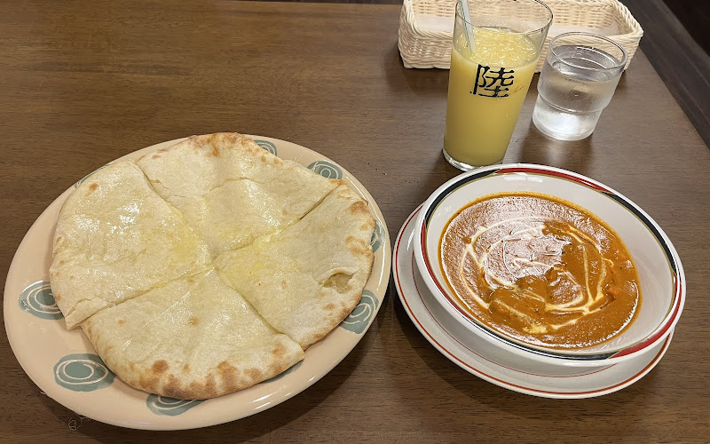 本格インド料理Raj Restaurant