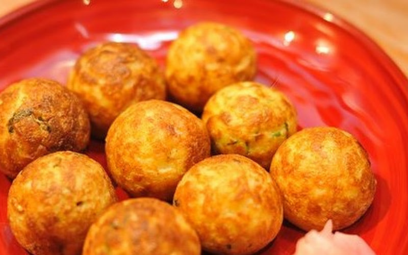 米粉のたこやき 北バル