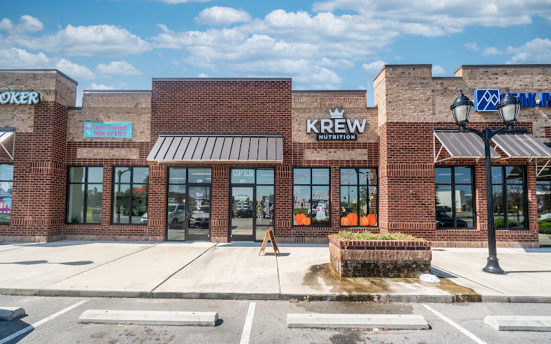 Krew Nutrition