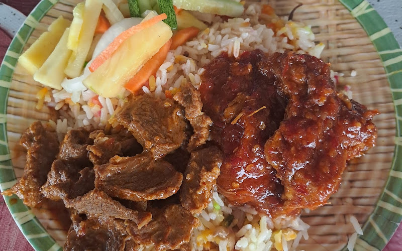 Kedai Kak Yah Mee Celup