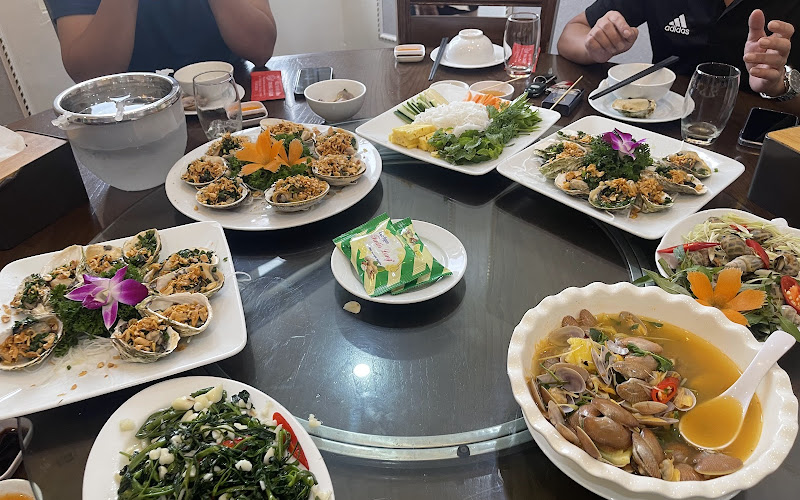 Hải Sản Trọng Châu