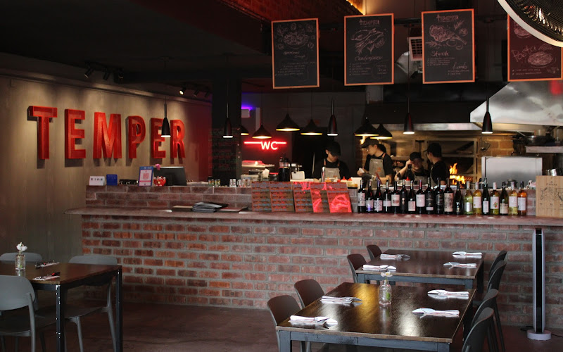 Temper restaurant