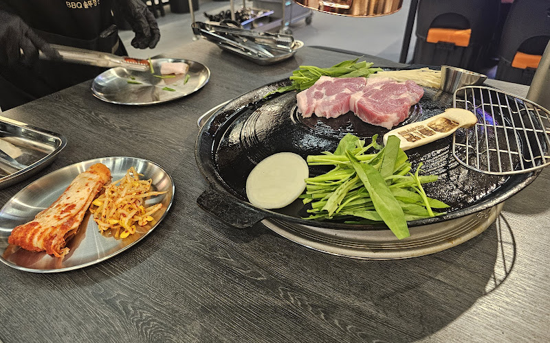 DOLDAM BBQ
