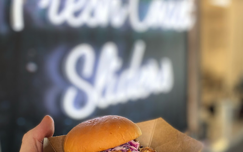 Fresh Coast Sliders