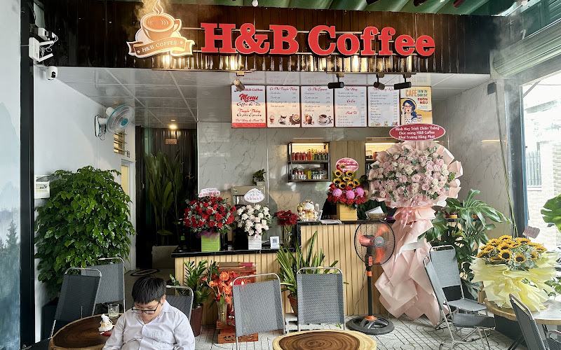 H&B Coffee