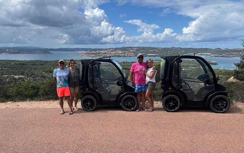 Rent Experience Trekking Hiking e-bike Scooter e Kayak a La Maddalena Slow Travel Rent Experience