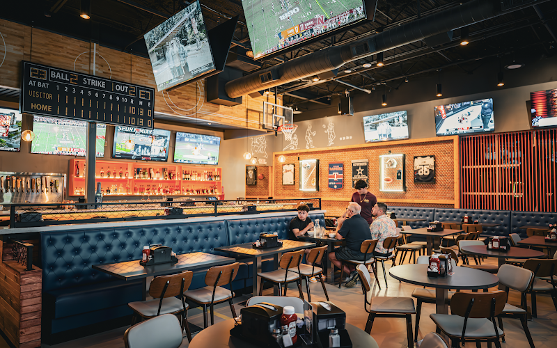 Peak Restaurant & Bar