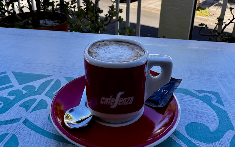 Art cafe Sardinha