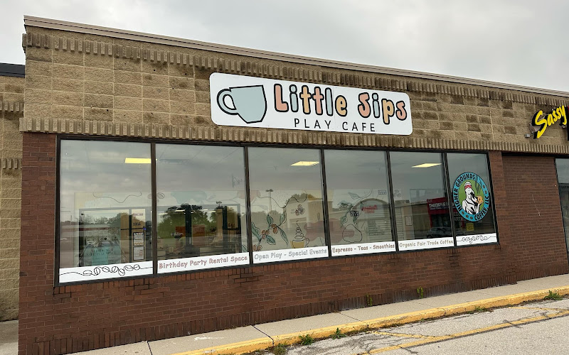 Little Sips Play Cafe