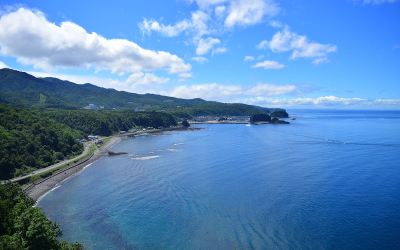 Cape Puyuni Observation Deck