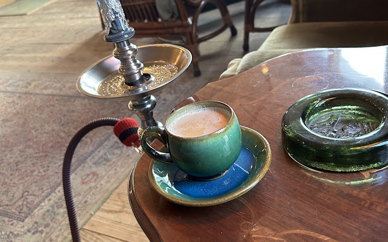 水煙草喫茶 冬虫夏草