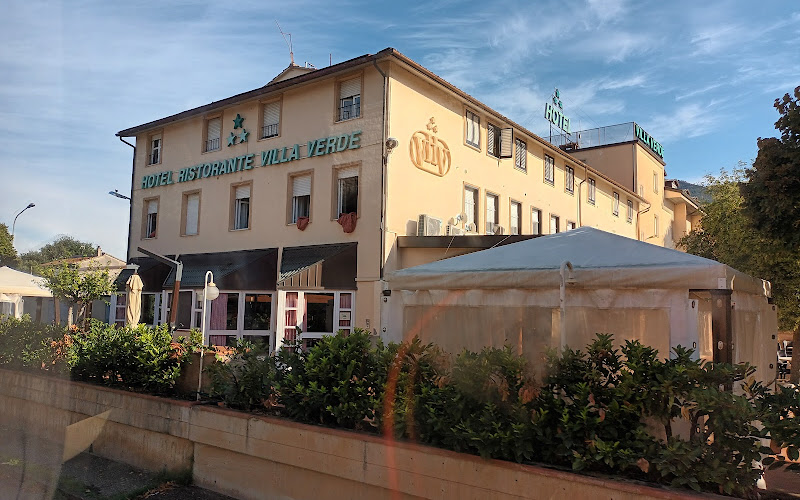 Ristorante Villa Verde