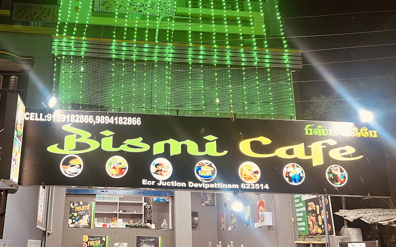 Bismi Cafe