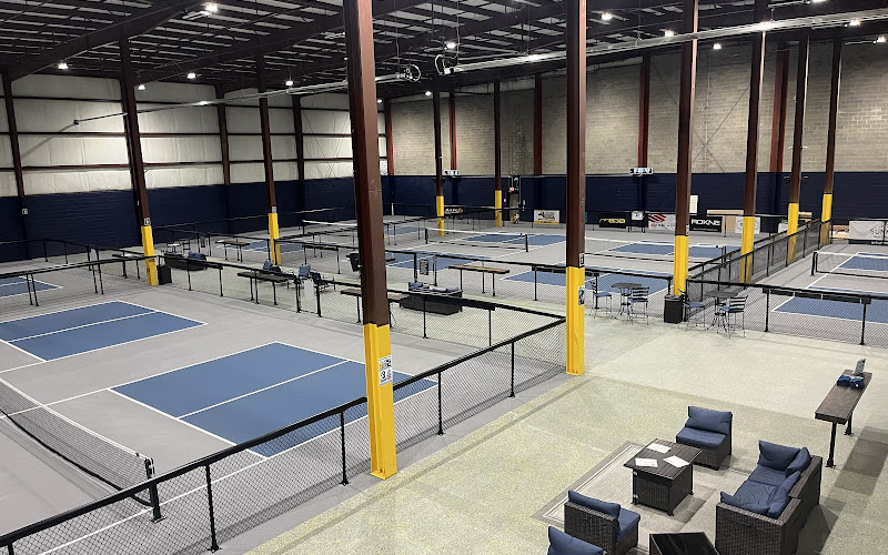Dinkers Pickleball Campus