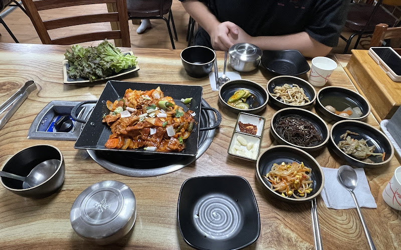 남도식당