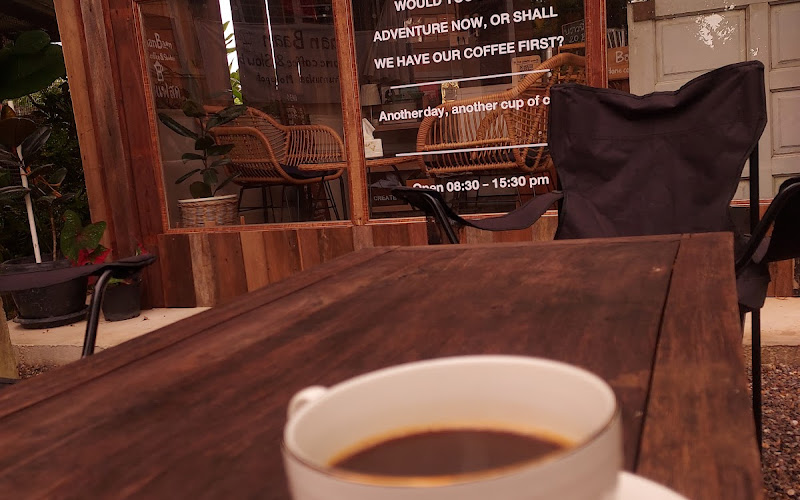 Baan Baan Home coffee&Slow bar