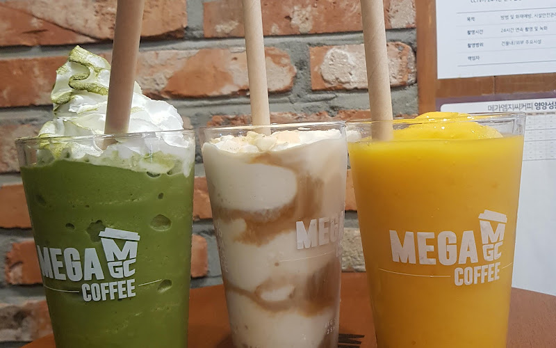 메가커피 봉천역