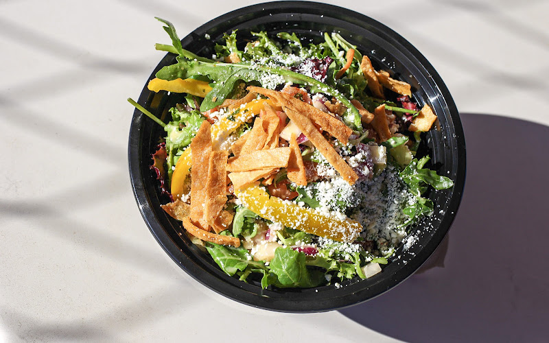 Tex-Mex Toro Loco