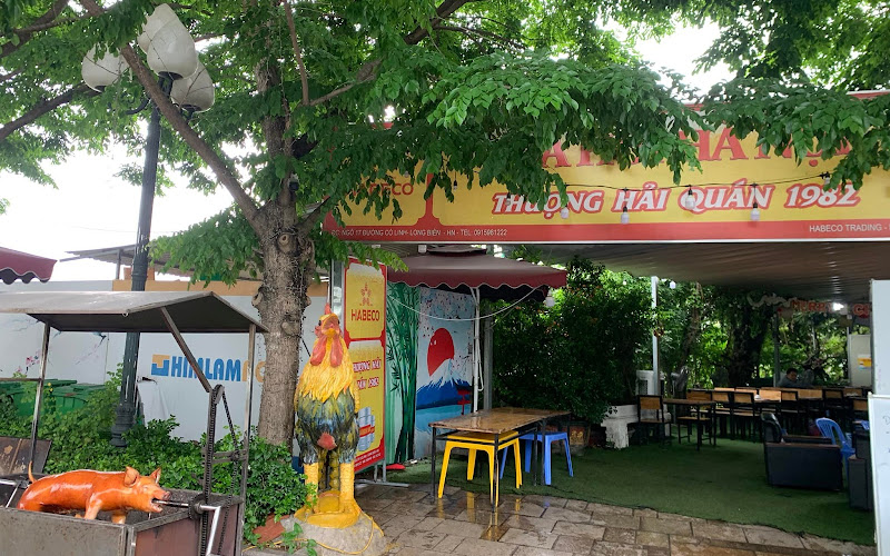 Thượng Hải quán 1982