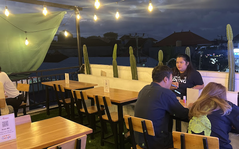 Seoulful Grill & Rooftop Bar
