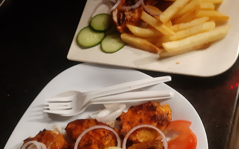 SHAWARMA & GRILL CORNER