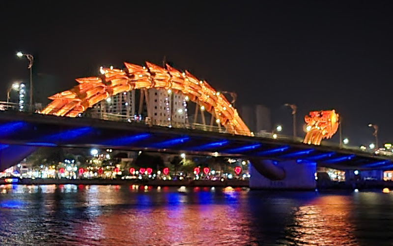 Du Thuyền Sông Hàn Đà Nẵng (2Da Tickets)